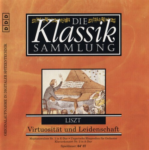 Franz liszt classico - franz,