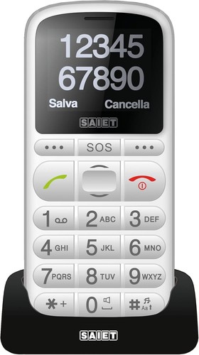 Saiet pronto max - pronto, bianco