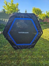 Trampolino (Salta) Naturalife, 106 cm con manico