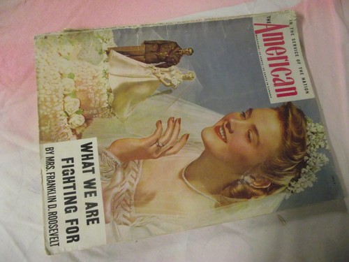 The american magazine wwii - the,