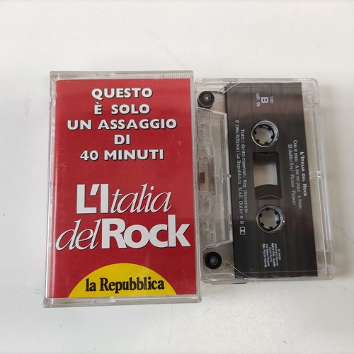 Italia del rock - l'italia,
