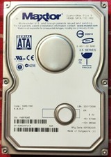 MAXTOR DIAMONDMAX PLUS 9 160GB SATA/150 HDD 3,5" YAR511W0 IDE