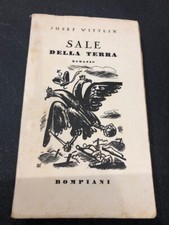 Sale della Terra - Wittlin -