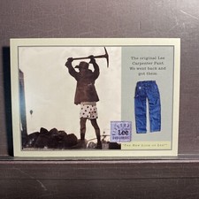 Salopette Lee Jeans 1997