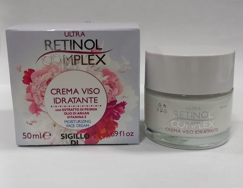 Retinol complex azione per - complex, la