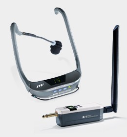 Jts 2 radiomicrofono ad - jts,