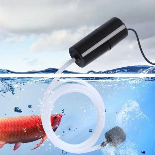 Pompa aria portatile usb - pompa,