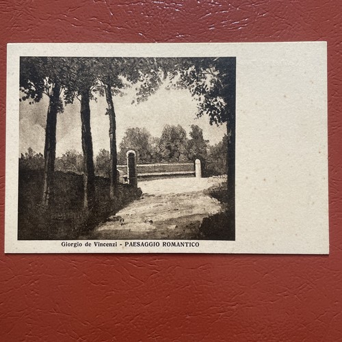 Paesaggio romantico giorgio - romantico,