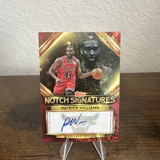 2025-26 Topps NBA Patrick