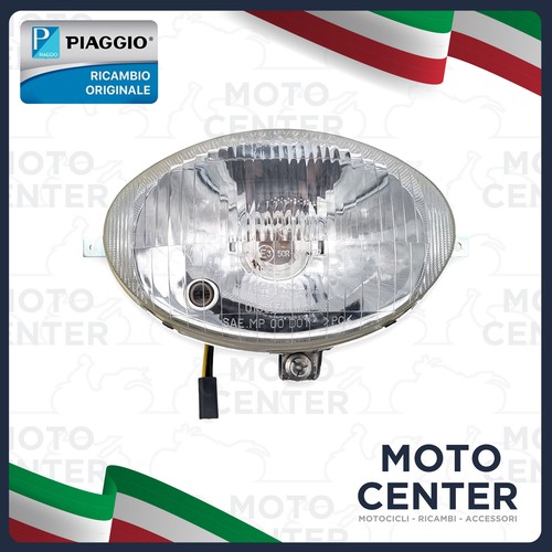 Faro fanale anteriore - faro, vespa