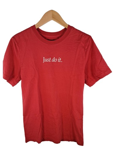 Nike shirt uomo rossa - nike,
