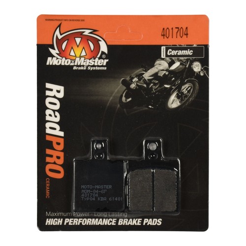 Pastiglia freno moto master - freno, moto-master