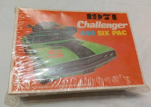 Dodge challenger 440 six pack - challenger,