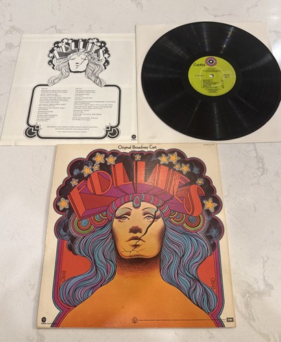 Follies original broadway - original,