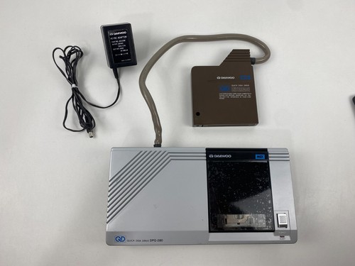 Msx daewoo dpq 280 - sakhr, quick