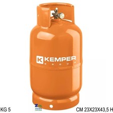 BOMBOLA PER GAS VUOTA