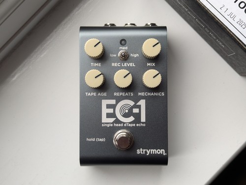 Strymon dtape echo tape - dtape,