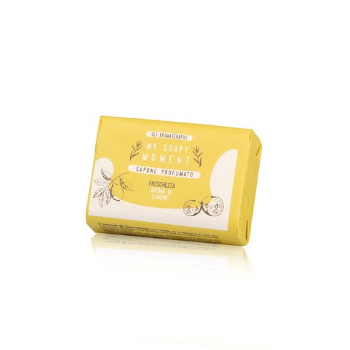 Sapone artigianale limone - sapone,