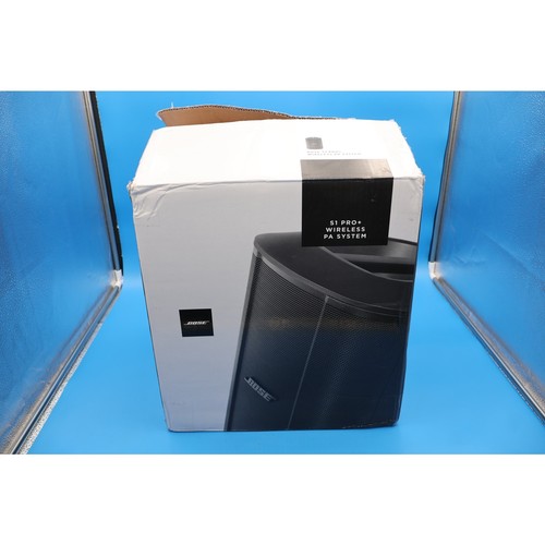 Bose pro plus - bose, s1