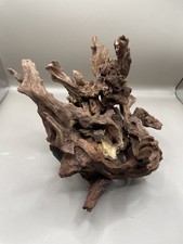 Acquario Driftwood Artigianale