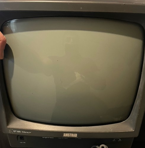 Monitor vinted amstrad gt64 - vinted,