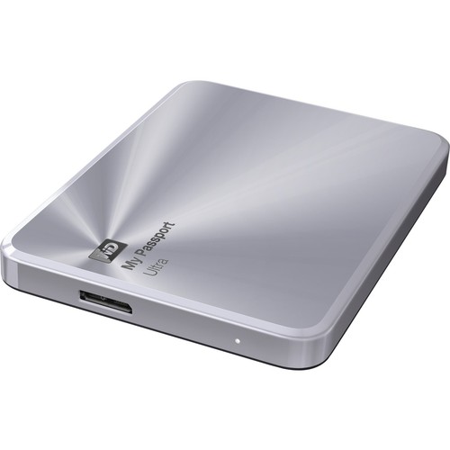 Western digital passport - western,