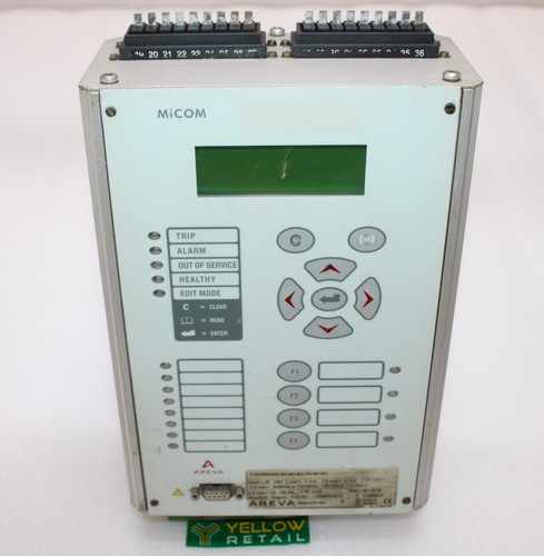 Areva micom - areva,
