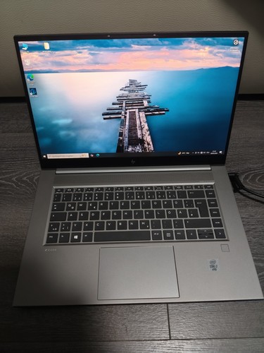 Zbook studio i7 10850h - hp, g7