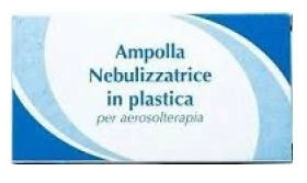 Farvisan ampolla - ampolla, in