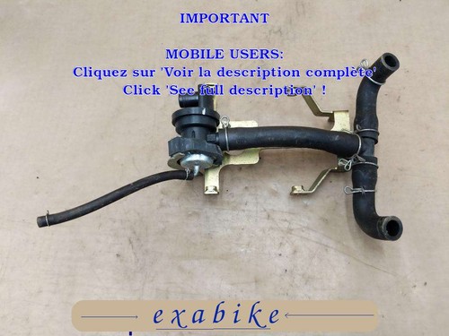 Clapet air pour honda - clapet, d'air
