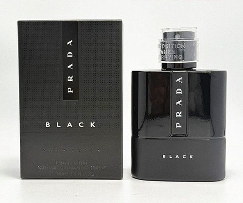 Prada luna rossa - black/,