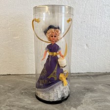 Bambola souvenir di Parigi  Vintage Paris Doll