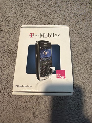 Smartphone blackberry curve - smartphone,