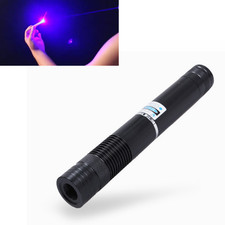 Modulo laser brucia sigarette