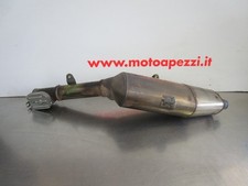 HONDA CBR 1000 RR 2004-2005-2006-2007 TERMINALE SILENZIATORE SCARICO ORIGINALE