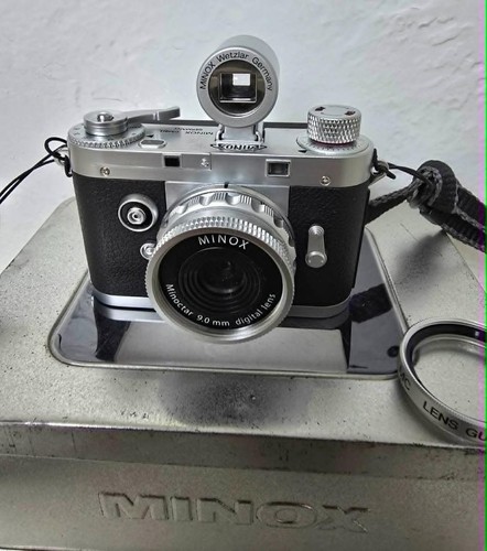 Fotocamera classica digitale