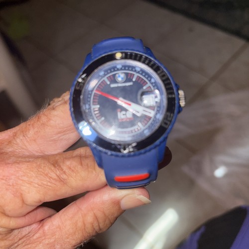 Orologio bmw motorsport ice - orologio,