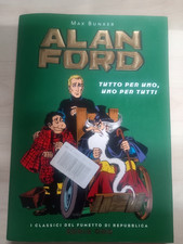 Max Bunker   Alan Ford  Uno