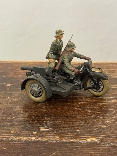 Lineol moto con sidecar - lineol, -moto