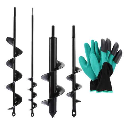 4pcs trivella per trapano - 4pcs,