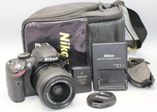 Nikon D3200 DSLR FOTOCAMERA