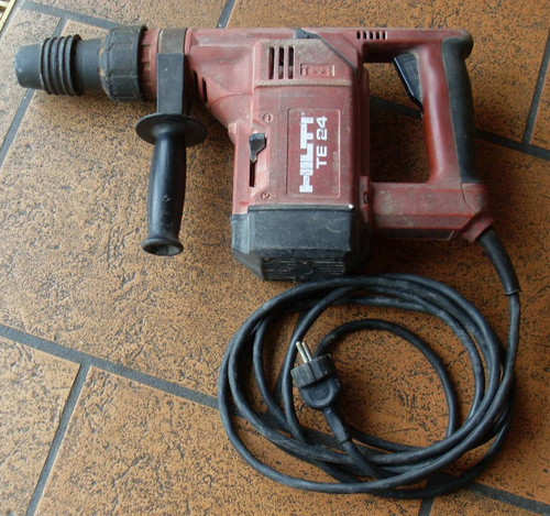 Trapano avvitatore hilti - te, 24