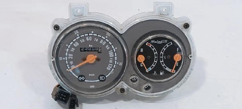 Quadro strumenti completo - strumenti,