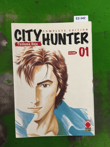 City hunter complete - hunter,