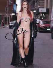 Julia Fox Foto Autografata Signed Photo Autografo Sexy Nude Cinema