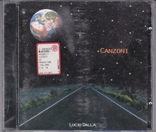 LUCIO DALLA - canzoni CD