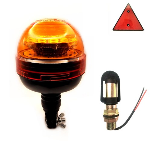 Led luce rotonda spia luminosa - rotonda,