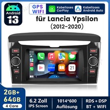 Per Lancia Ypsilon 2012-2020