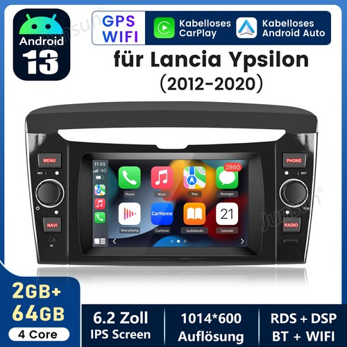 Per lancia ypsilon 2012 - per,