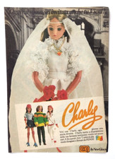 Pubblicita bambola charly by - bambola,